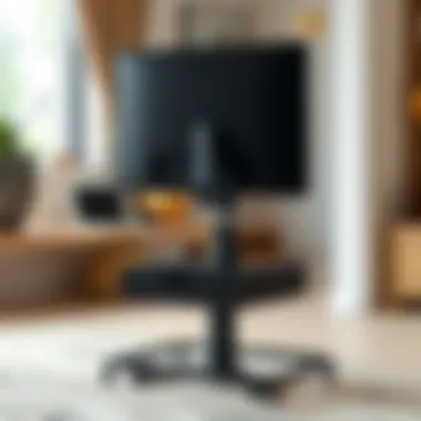 Notable Exploring the Practicality of Mesh Monitor Stands with Drawers Notable Exploring the Practicality of Mesh Monitor Stands with Drawers
