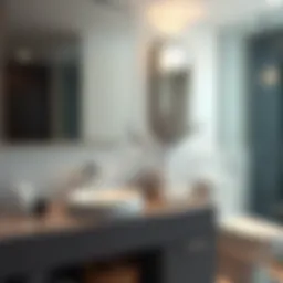 Exploring the Role of Mirrors in Bathroom Design Introduction
