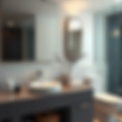 Exploring the Role of Mirrors in Bathroom Design Introduction
