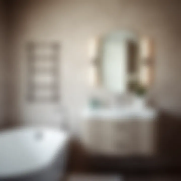 Notable Exploring the Role of Mirrors in Bathroom Design