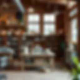 Exploring the Rustic Farmhouse Store: A Comprehensive Guide Introduction