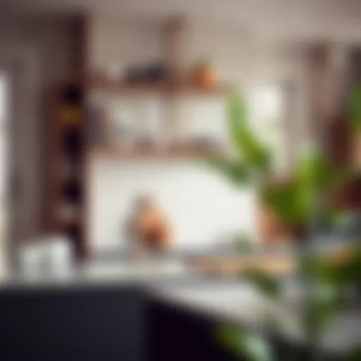 Exploring the Tall Kitchen Shelf Unit: Design, Functionality, and Trends Introduction