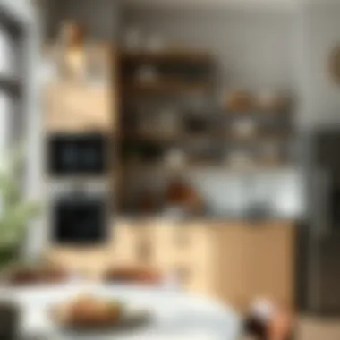Notable Exploring the Tall Kitchen Shelf Unit: Design, Functionality, and Trends