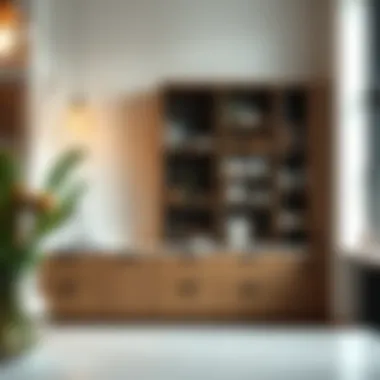 Exploring the Tall Kitchen Shelf Unit: Design, Functionality, and Trends Summary Exploring the Tall Kitchen Shelf Unit: Design, Functionality, and Trends Summary