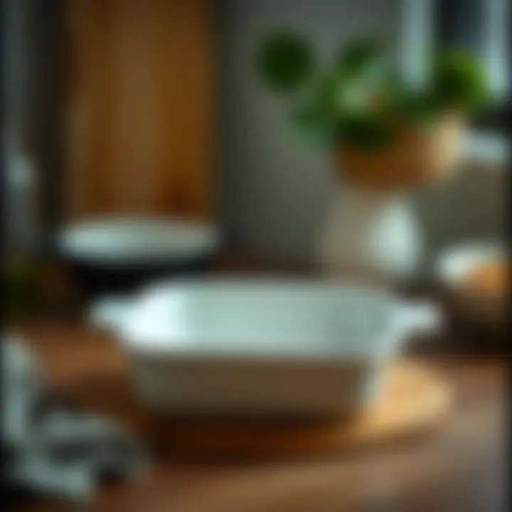 Notable Exploring the Utility and Aesthetics of a 5 Inch Square Ceramic Baking Dish