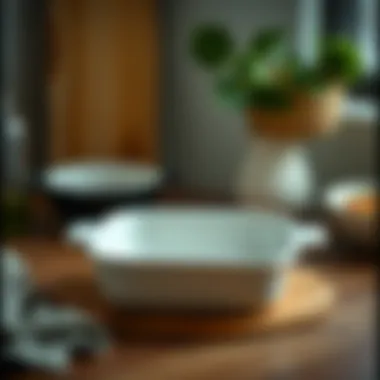 Notable Exploring the Utility and Aesthetics of a 5 Inch Square Ceramic Baking Dish Notable Exploring the Utility and Aesthetics of a 5 Inch Square Ceramic Baking Dish