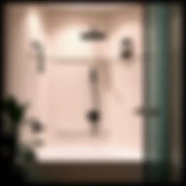 Exploring the Utility and Aesthetics of Plastic Shelves for Shower Spaces Summary Exploring the Utility and Aesthetics of Plastic Shelves for Shower Spaces Summary