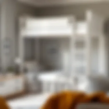 Notable Exploring the Utility and Aesthetics of White Twin Loft Beds with Storage Notable Exploring the Utility and Aesthetics of White Twin Loft Beds with Storage