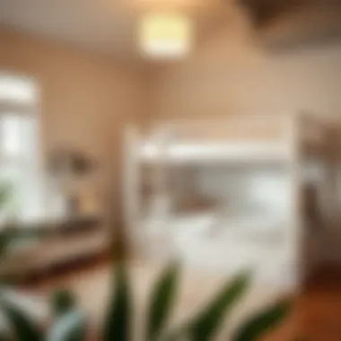 Exploring the Utility and Aesthetics of White Twin Loft Beds with Storage Summary Exploring the Utility and Aesthetics of White Twin Loft Beds with Storage Summary