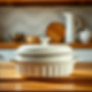 Notable Exploring the Utility and Design of 5 Quart Baking Dishes with Lids Notable Exploring the Utility and Design of 5 Quart Baking Dishes with Lids