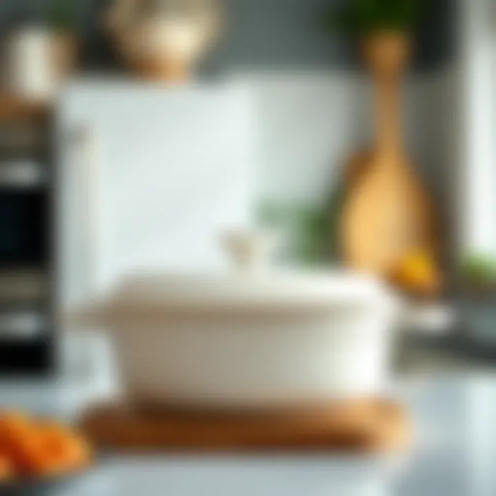 Exploring the Utility and Design of 5 Quart Baking Dishes with Lids Summary