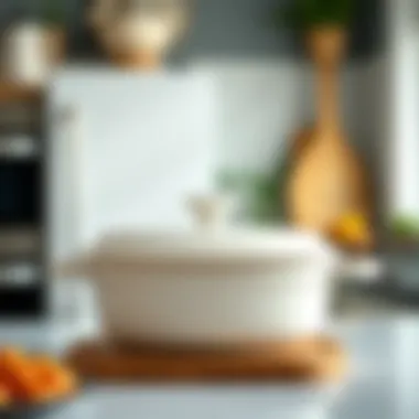 Exploring the Utility and Design of 5 Quart Baking Dishes with Lids Summary Exploring the Utility and Design of 5 Quart Baking Dishes with Lids Summary