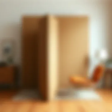 Notable Exploring the Utility of Cheap Cardboard Room Dividers Notable Exploring the Utility of Cheap Cardboard Room Dividers