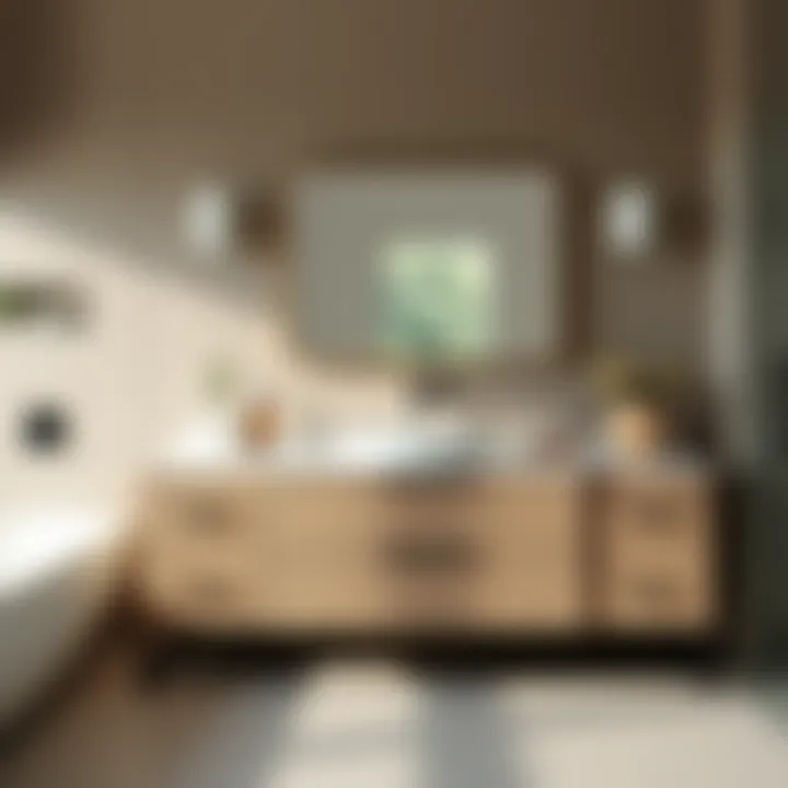 Exploring the Versatility and Design of Bathroom Vanities Introduction