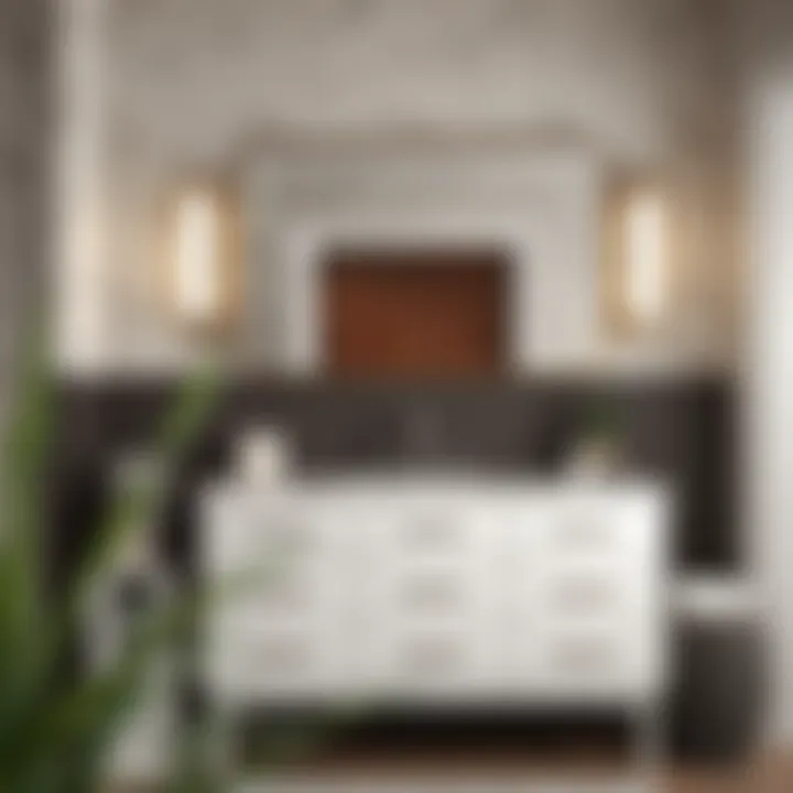 Exploring the Versatility and Design of Bathroom Vanities Summary