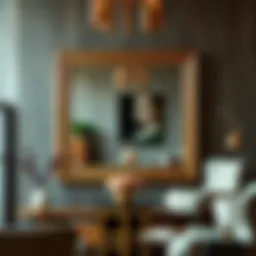 Exploring the Versatility of 20x25 Mirrors in Interior Design Introduction