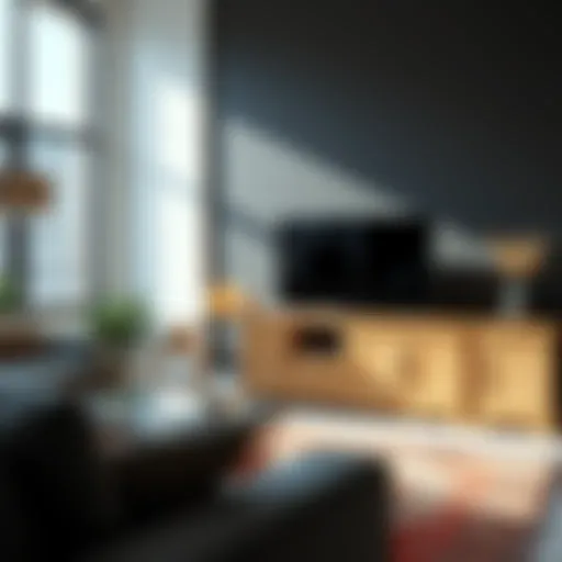 Exploring the Versatility of 30 Inch High Entertainment Centers Introduction