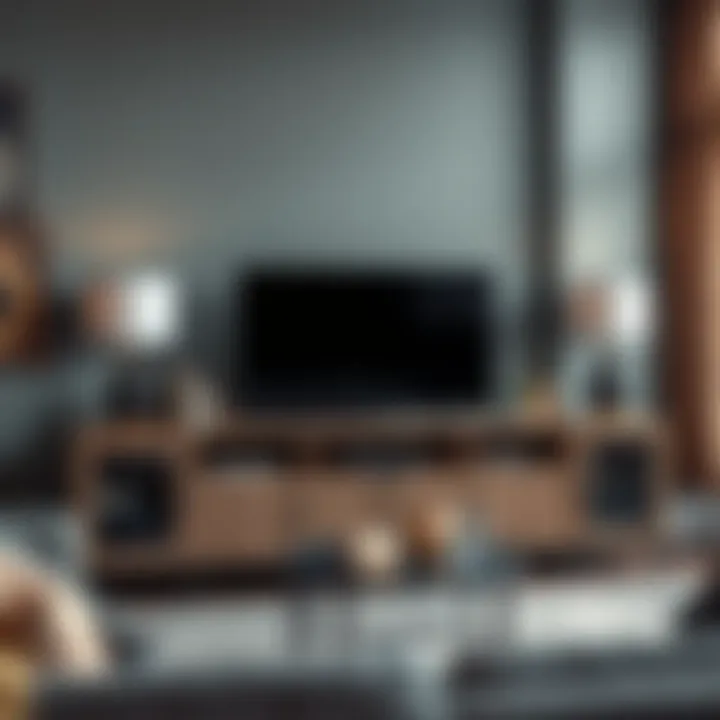Notable Exploring the Versatility of 30 Inch High Entertainment Centers