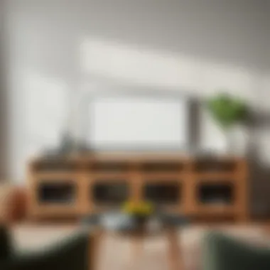 Exploring the Versatility of 30 Inch High Entertainment Centers Summary