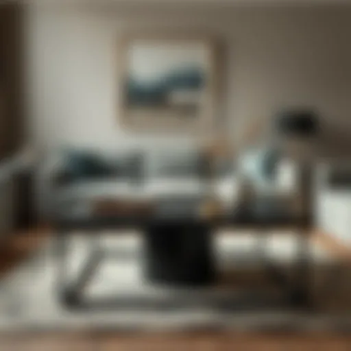 Exploring the Versatility of 32-Inch Coffee Tables Introduction