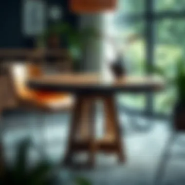 Notable Exploring the Versatility of a 20 Inch Round Wood Table Top Notable Exploring the Versatility of a 20 Inch Round Wood Table Top