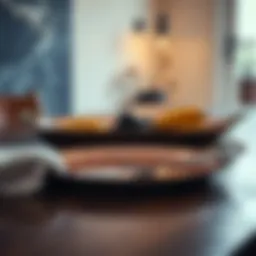 Exploring the Versatility of Copper Serving Platters Introduction