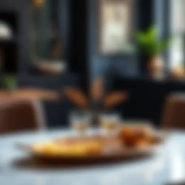 Exploring the Versatility of Copper Serving Platters Summary