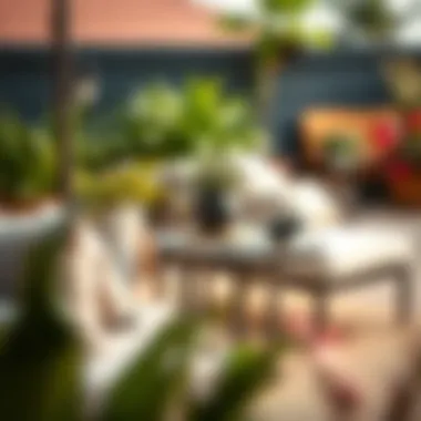Notable Exploring the Versatility of Patio End Tables Notable Exploring the Versatility of Patio End Tables