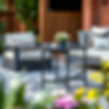 Exploring the Versatility of Patio End Tables Summary Exploring the Versatility of Patio End Tables Summary