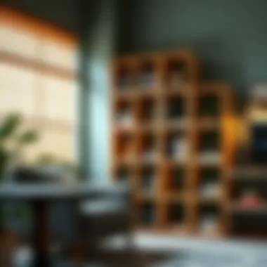 Exploring the Versatility of Sturdy Cube Bookcases Introduction Exploring the Versatility of Sturdy Cube Bookcases Introduction