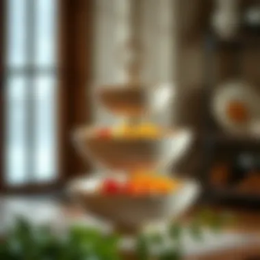 Notable Exploring the Versatility of Three-Tiered Serving Bowls Notable Exploring the Versatility of Three-Tiered Serving Bowls