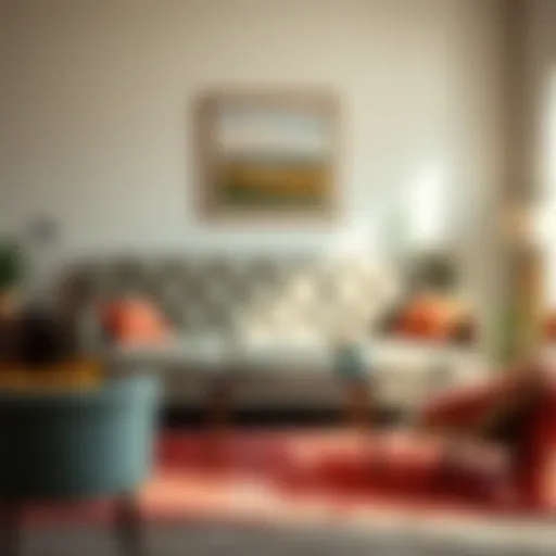 Exploring the Walmart Tufted Couch: A Comprehensive Guide Introduction