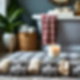 Exploring Tufted Bath Rugs: Design, Functionality, and Care Introduction