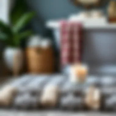 Exploring Tufted Bath Rugs: Design, Functionality, and Care Introduction Exploring Tufted Bath Rugs: Design, Functionality, and Care Introduction