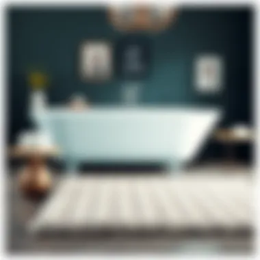 Exploring Tufted Bath Rugs: Design, Functionality, and Care Summary Exploring Tufted Bath Rugs: Design, Functionality, and Care Summary