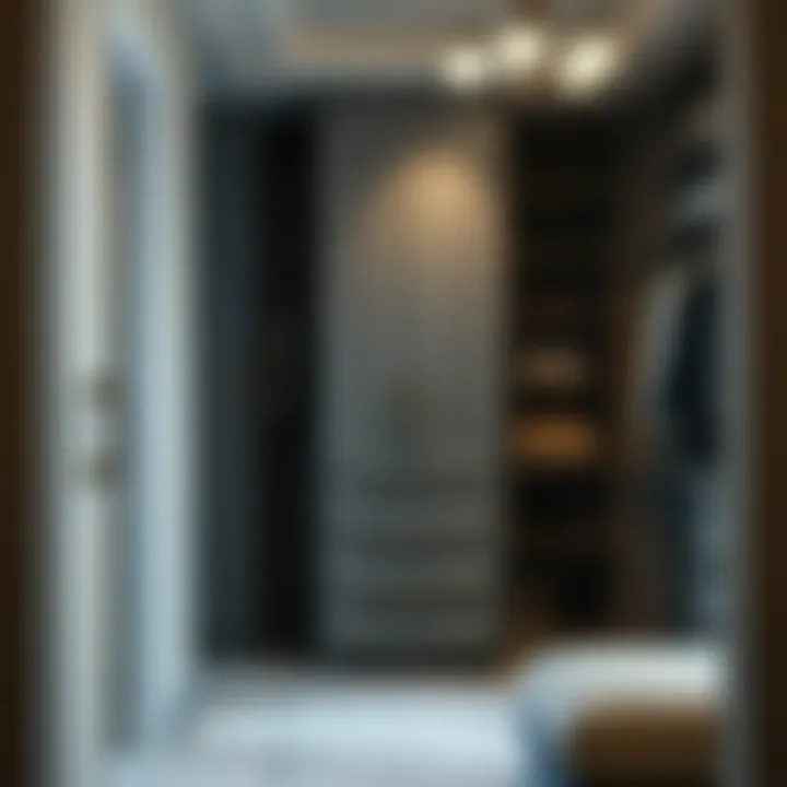 Notable Exploring Walk-In Closet Cabinet Design: A Comprehensive Guide