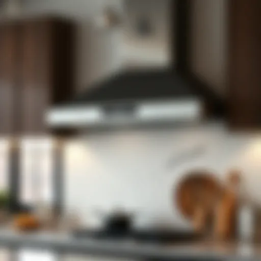 Exploring Wall Mount Ventless Range Hoods: A Comprehensive Guide Introduction