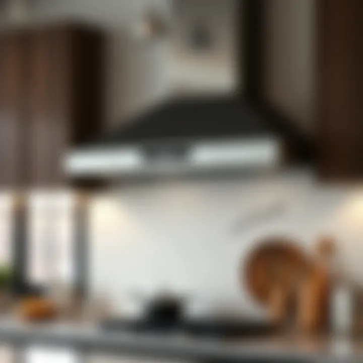 Exploring Wall Mount Ventless Range Hoods: A Comprehensive Guide Introduction