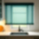 Exploring Walmart's Kitchen Blinds: A Comprehensive Guide Introduction