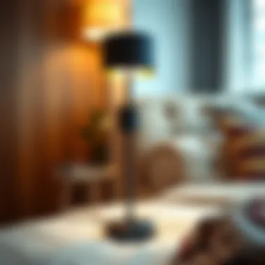 Exploring Wireless Lamps for the Bedroom: A Comprehensive Guide Summary
