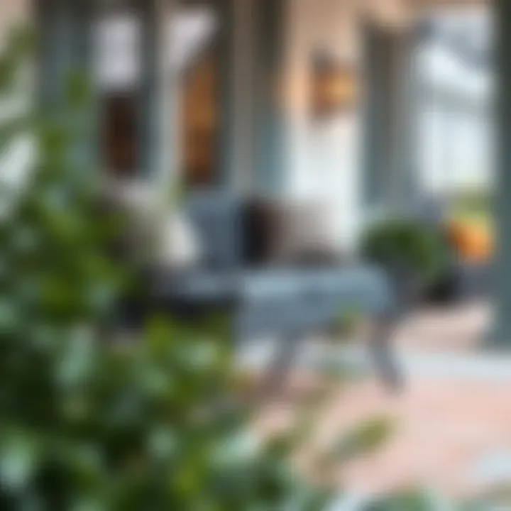 Notable Front Porch Bench with Cushion: A Comprehensive Guide