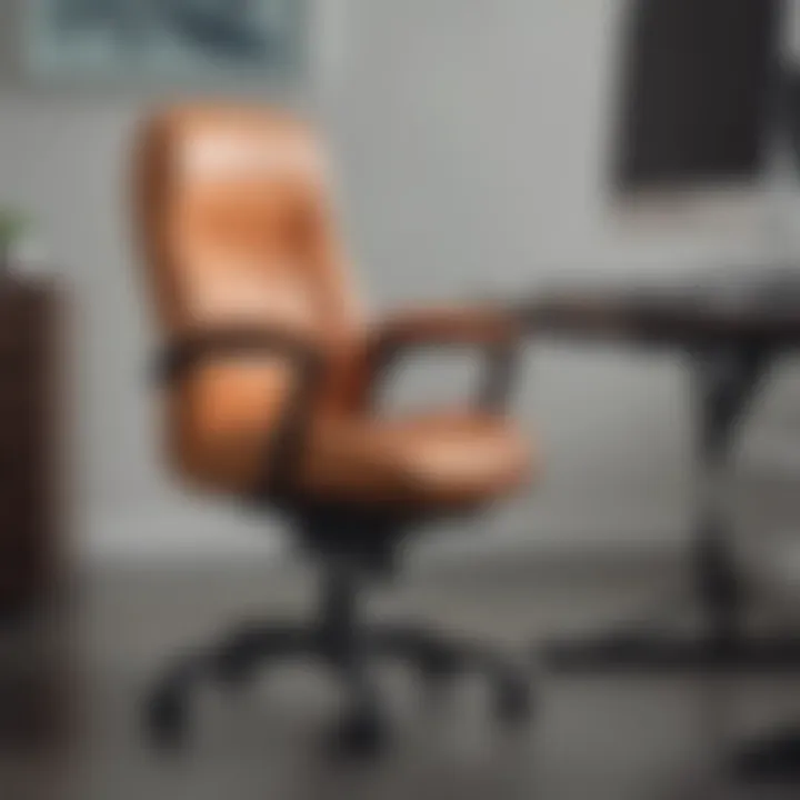 Guide on maintaining and cleaning office chairs