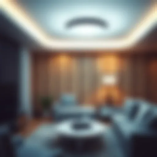 Illuminating Options: The Application of LED Lights for Basement Ceilings Introduction