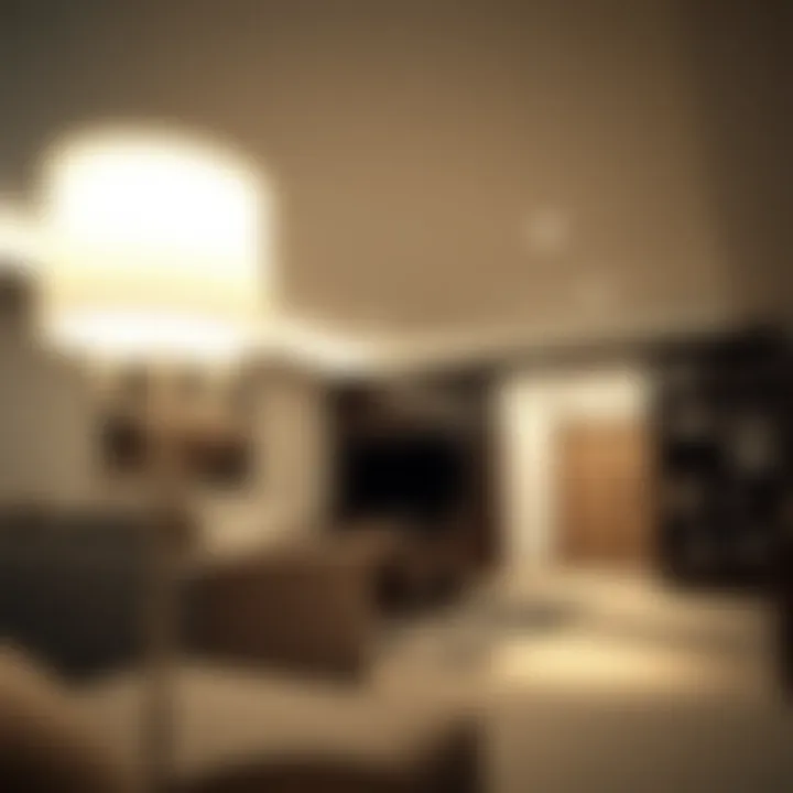 Notable Illuminating Options: The Application of LED Lights for Basement Ceilings