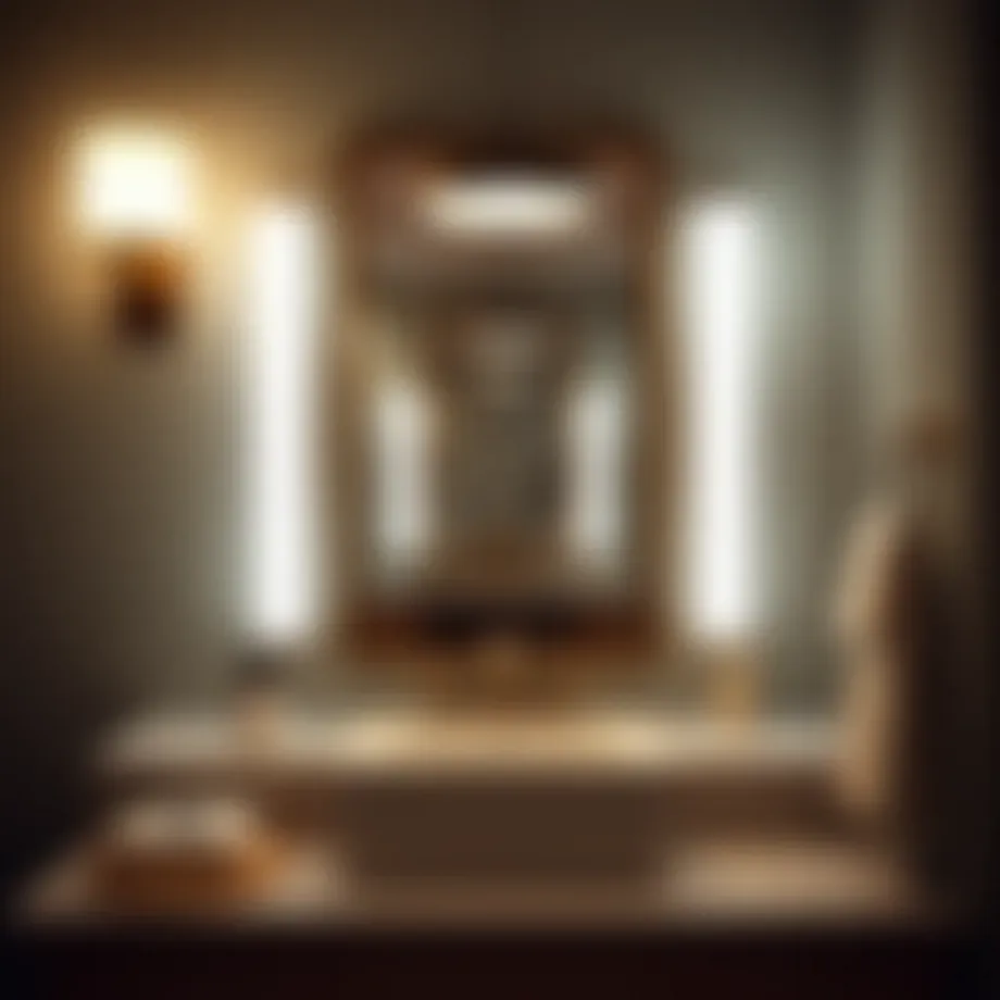 Illuminating Over Vanity Lighting: Practical Insights and Aesthetic Considerations Introduction