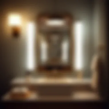 Illuminating Over Vanity Lighting: Practical Insights and Aesthetic Considerations Introduction Illuminating Over Vanity Lighting: Practical Insights and Aesthetic Considerations Introduction