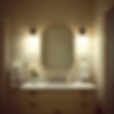 Notable Illuminating Over Vanity Lighting: Practical Insights and Aesthetic Considerations Notable Illuminating Over Vanity Lighting: Practical Insights and Aesthetic Considerations