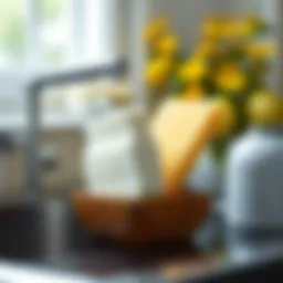 Innovative Approaches to Dishwashing Sponge Holders Introduction