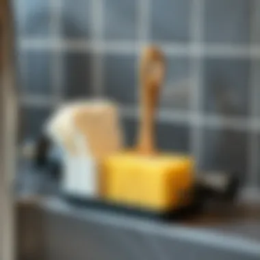 Notable Innovative Approaches to Dishwashing Sponge Holders Notable Innovative Approaches to Dishwashing Sponge Holders