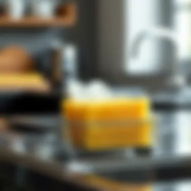 Innovative Approaches to Dishwashing Sponge Holders Summary Innovative Approaches to Dishwashing Sponge Holders Summary